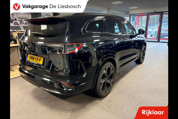 Renault Espace E-Tech full hybrid 200 esprit Alpine 7 persoons