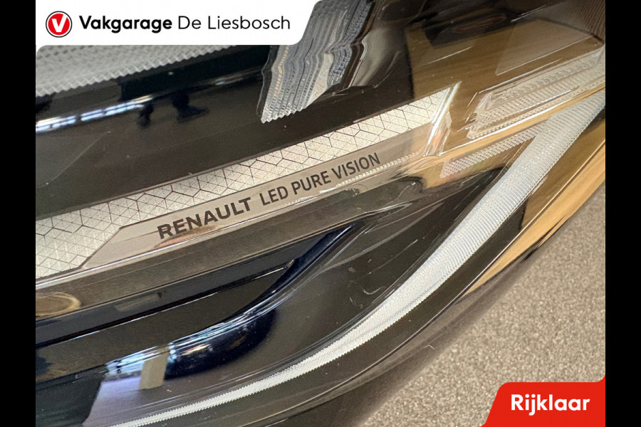 Renault Espace E-Tech full hybrid 200 esprit Alpine 7 persoons