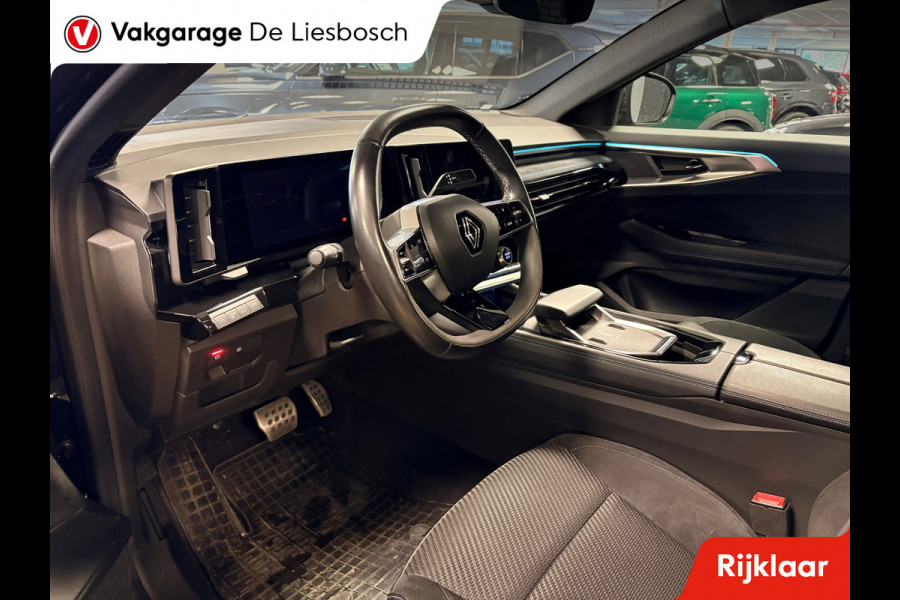 Renault Espace E-Tech full hybrid 200 esprit Alpine 7 persoons