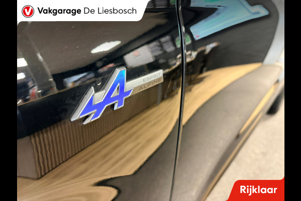 Renault Espace E-Tech full hybrid 200 esprit Alpine 7 persoons