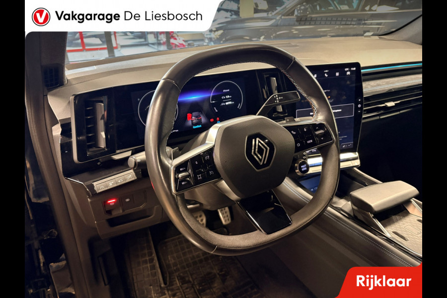 Renault Espace E-Tech full hybrid 200 esprit Alpine 7 persoons