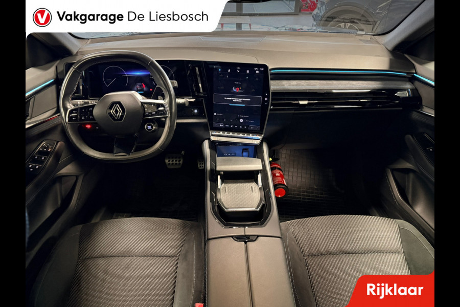 Renault Espace E-Tech full hybrid 200 esprit Alpine 7 persoons