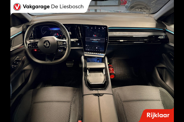 Renault Espace E-Tech full hybrid 200 esprit Alpine 7 persoons