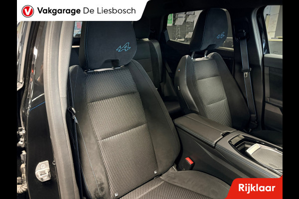 Renault Espace E-Tech full hybrid 200 esprit Alpine 7 persoons