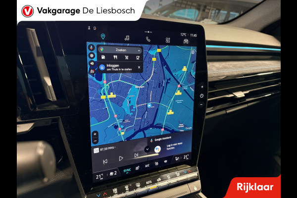 Renault Espace E-Tech full hybrid 200 esprit Alpine 7 persoons