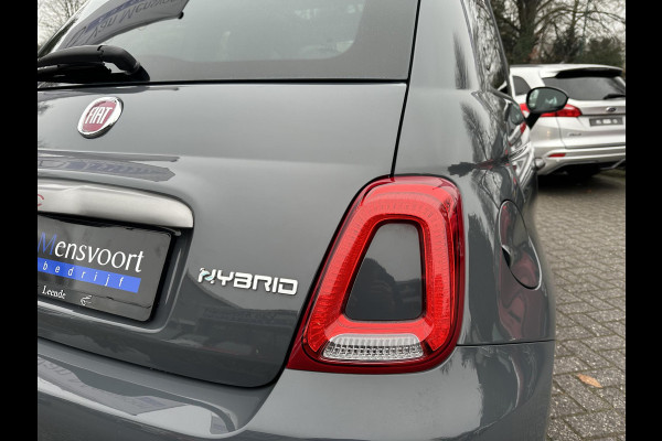 Fiat 500 1.0 Hybrid Sport VOLL!|Navi|Schuifdak|Xenon|Leder|Beats|CarPlay