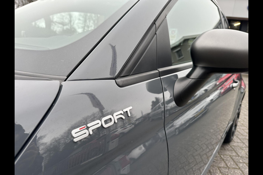 Fiat 500 1.0 Hybrid Sport VOLL!|Navi|Schuifdak|Xenon|Leder|Beats|CarPlay