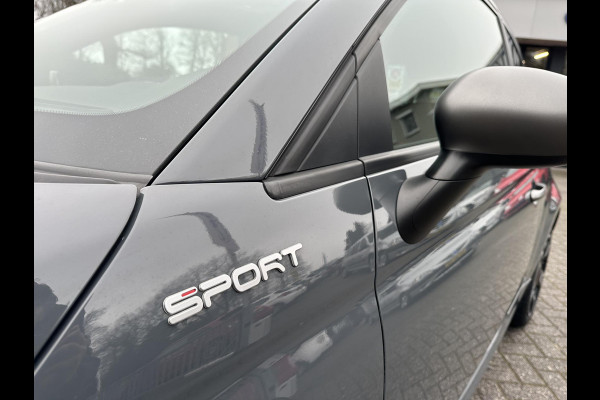 Fiat 500 1.0 Hybrid Sport VOLL!|Navi|Schuifdak|Xenon|Leder|Beats|CarPlay