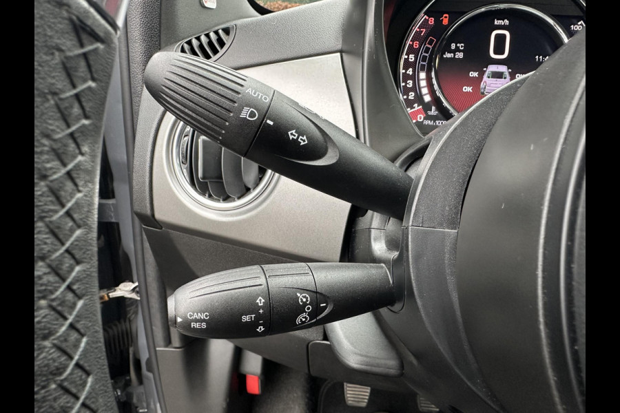 Fiat 500 1.0 Hybrid Sport VOLL!|Navi|Schuifdak|Xenon|Leder|Beats|CarPlay