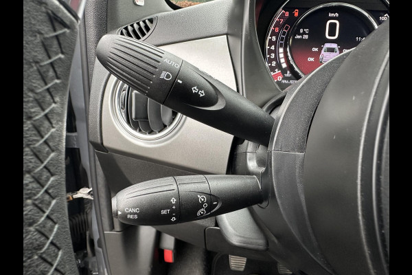 Fiat 500 1.0 Hybrid Sport VOLL!|Navi|Schuifdak|Xenon|Leder|Beats|CarPlay