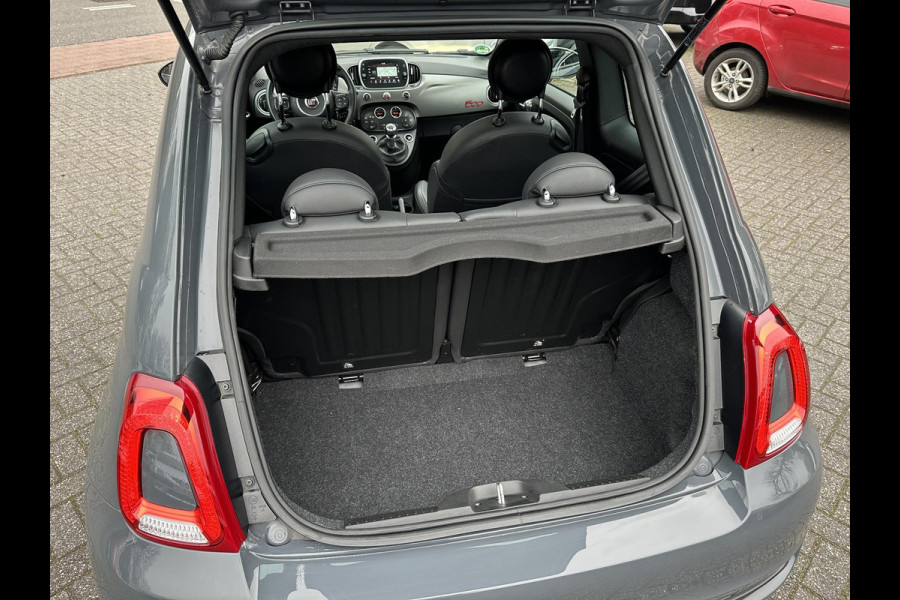 Fiat 500 1.0 Hybrid Sport VOLL!|Navi|Schuifdak|Xenon|Leder|Beats|CarPlay