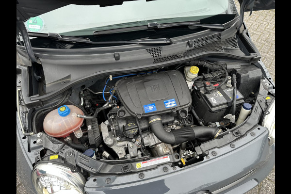 Fiat 500 1.0 Hybrid Sport VOLL!|Navi|Schuifdak|Xenon|Leder|Beats|CarPlay