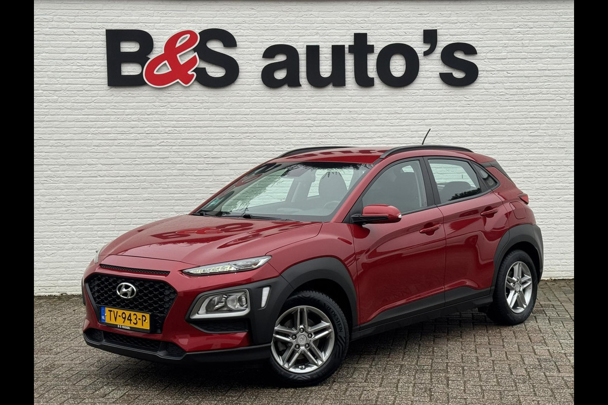 Hyundai Kona 1.0T Essence Climate control Cruise Navi Apple / Android DAB Krell audio