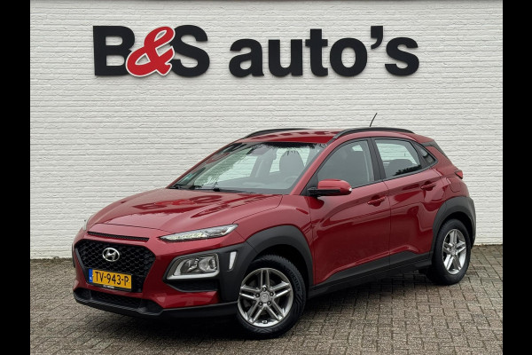 Hyundai Kona 1.0T Essence Climate control Cruise Navi Apple / Android DAB Krell audio