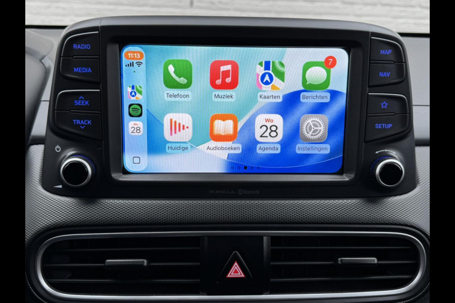 Hyundai Kona 1.0T Essence Climate control Cruise Navi Apple / Android DAB Krell audio