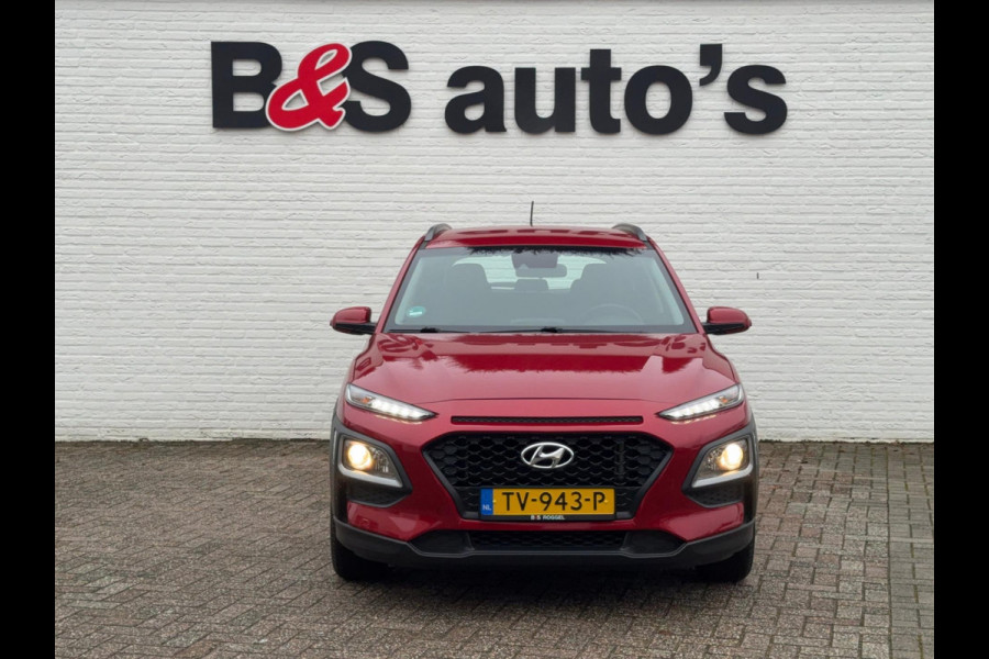 Hyundai Kona 1.0T Essence Climate control Cruise Navi Apple / Android DAB Krell audio
