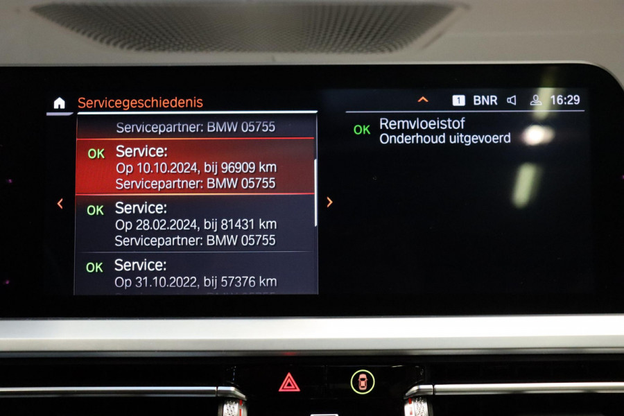 BMW 3 Serie Touring 330i High Executive M Sport Pakket Automaat / Live Cockpit Professional / Panoramadak / Driving Assistant Professional / M Sport Differentieel / Nappa Leder / Extra Getint Glas / 19 Inch / Harman Kardon / M Sport Remsysteem / Achteruitrijcamera / Stoelverwarming / Head-Up Display