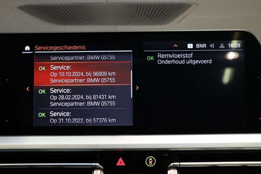 BMW 3 Serie Touring 330i High Executive M Sport Pakket Automaat / Live Cockpit Professional / Panoramadak / Driving Assistant Professional / M Sport Differentieel / Nappa Leder / Extra Getint Glas / 19 Inch / Harman Kardon / M Sport Remsysteem / Achteruitrijcamera / Stoelverwarming / Head-Up Display