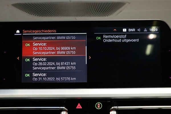 BMW 3 Serie Touring 330i High Executive M Sport Pakket Automaat / Live Cockpit Professional / Panoramadak / Driving Assistant Professional / M Sport Differentieel / Nappa Leder / Extra Getint Glas / 19 Inch / Harman Kardon / M Sport Remsysteem / Achteruitrijcamera / Stoelverwarming / Head-Up Display