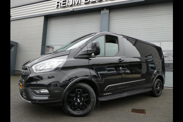 Ford Transit Custom 300 2.0 TDCI L2H1 Trail airco camera navigatie