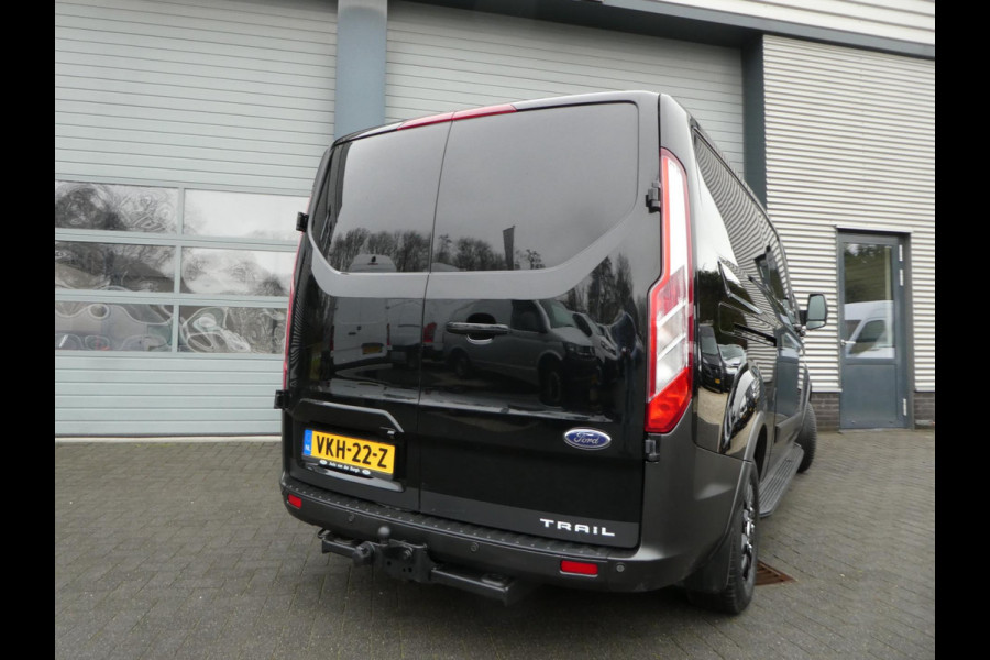 Ford Transit Custom 300 2.0 TDCI L2H1 Trail airco camera navigatie
