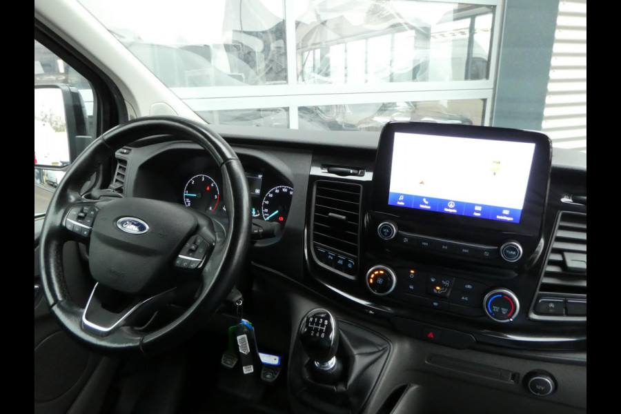 Ford Transit Custom 300 2.0 TDCI L2H1 Trail airco camera navigatie