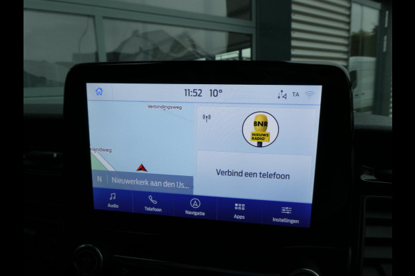 Ford Transit Custom 300 2.0 TDCI L2H1 Trail airco camera navigatie