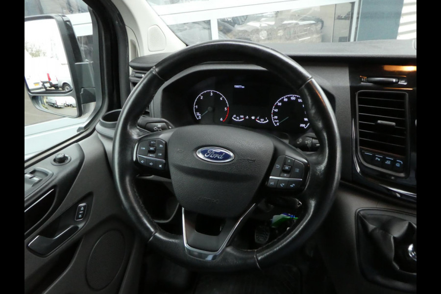 Ford Transit Custom 300 2.0 TDCI L2H1 Trail airco camera navigatie