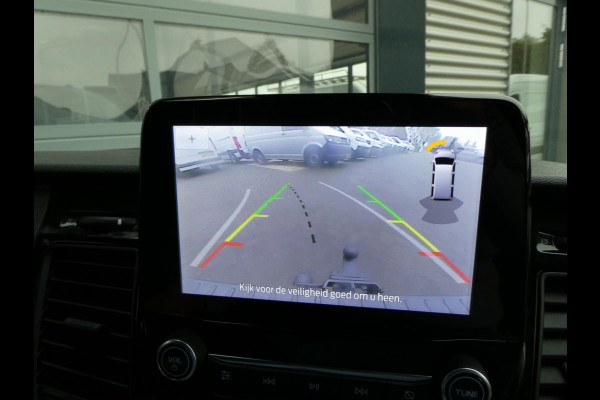Ford Transit Custom 300 2.0 TDCI L2H1 Trail airco camera navigatie