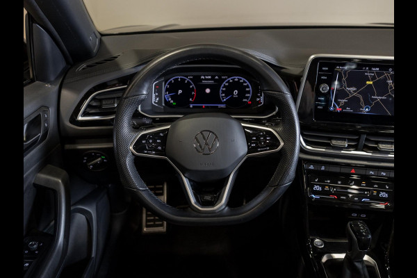 Volkswagen T-Roc Cabrio 1.5 TSI R-Line / 150pk / Leder / Stoelverwarming / Achteruitrij camera /