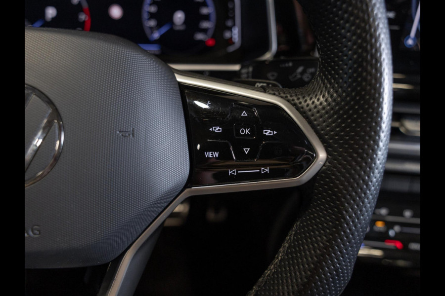 Volkswagen T-Roc Cabrio 1.5 TSI R-Line / 150pk / Leder / Stoelverwarming / Achteruitrij camera /