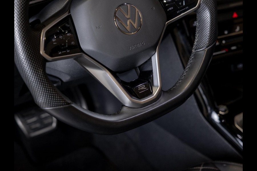 Volkswagen T-Roc Cabrio 1.5 TSI R-Line / 150pk / Leder / Stoelverwarming / Achteruitrij camera /