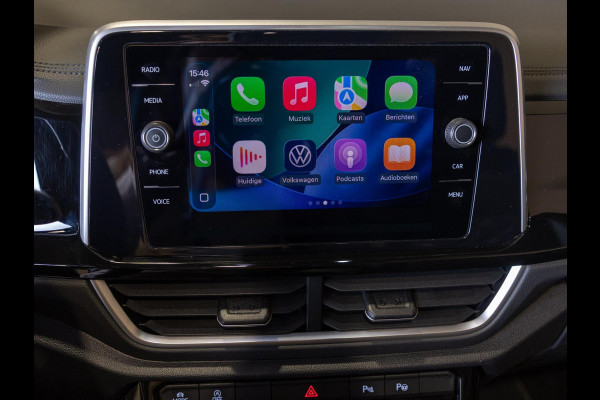 Volkswagen T-Roc Cabrio 1.5 TSI R-Line / 150pk / Leder / Stoelverwarming / Achteruitrij camera /