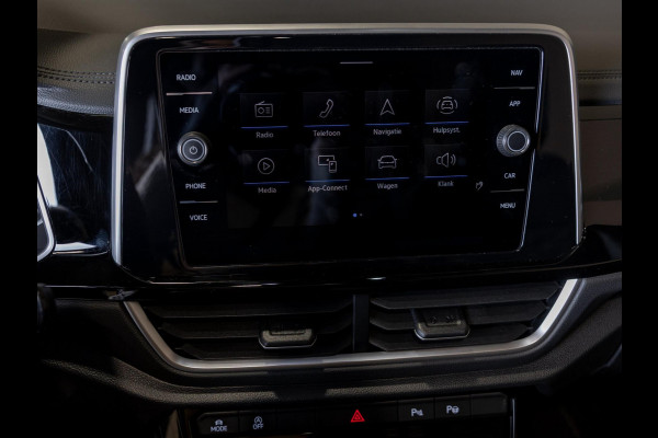 Volkswagen T-Roc Cabrio 1.5 TSI R-Line / 150pk / Leder / Stoelverwarming / Achteruitrij camera /