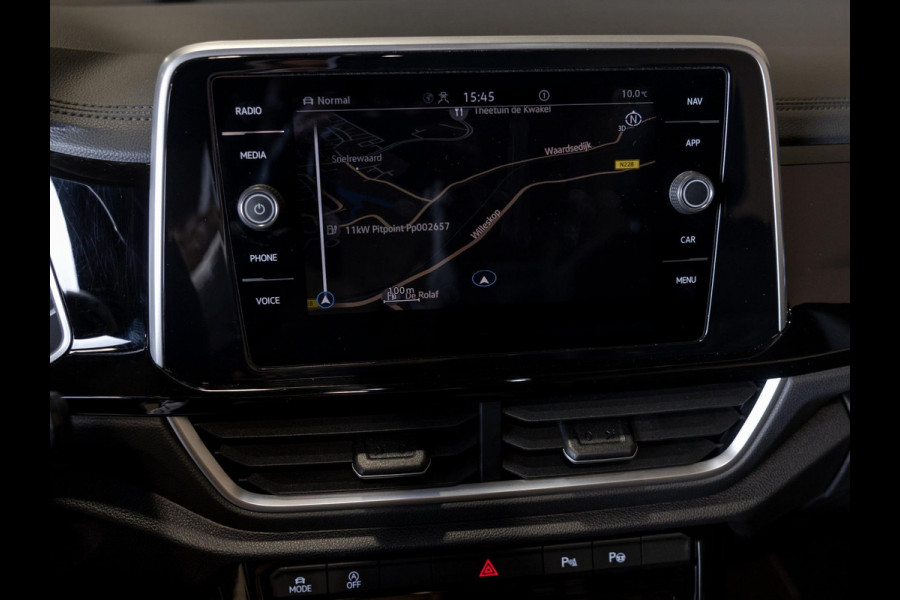 Volkswagen T-Roc Cabrio 1.5 TSI R-Line / 150pk / Leder / Stoelverwarming / Achteruitrij camera /