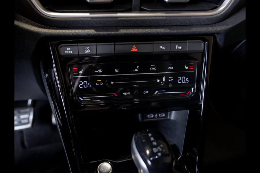 Volkswagen T-Roc Cabrio 1.5 TSI R-Line / 150pk / Leder / Stoelverwarming / Achteruitrij camera /