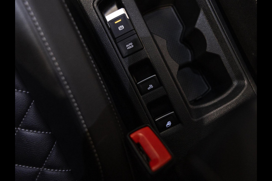 Volkswagen T-Roc Cabrio 1.5 TSI R-Line / 150pk / Leder / Stoelverwarming / Achteruitrij camera /