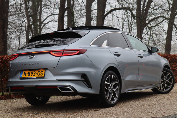 Kia ProCeed 1.0 T-GDI GT-Line | Panoramadak | Stoelverwarming |