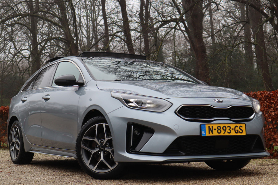 Kia ProCeed 1.0 T-GDI GT-Line | Panoramadak | Stoelverwarming |