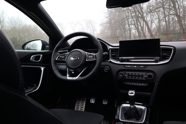 Kia ProCeed 1.0 T-GDI GT-Line | Panoramadak | Stoelverwarming |
