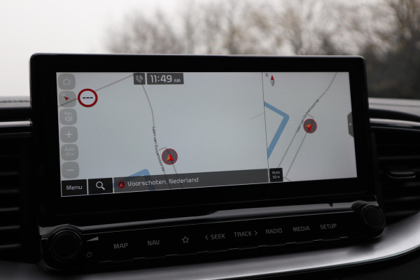 Kia ProCeed 1.0 T-GDI GT-Line | Panoramadak | Stoelverwarming |