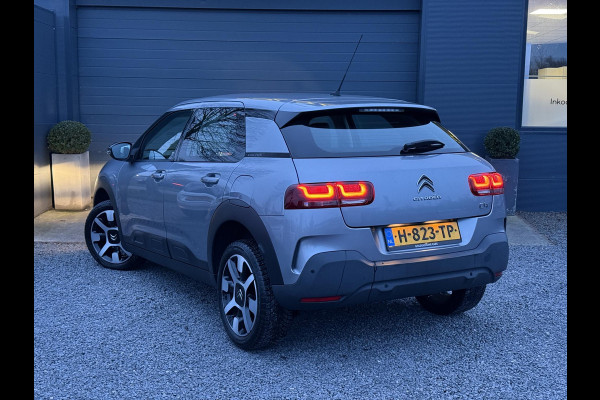 Citroën C4 Cactus 1.2 PureTech Feel Navi,Camera,Automaat,Dealer onderhouden,Pdc,Lm velgen,Recent beurt gehad,110pk,Apk tot 01-2027