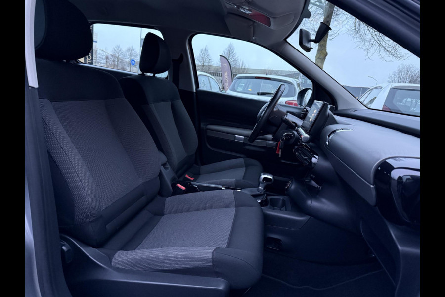 Citroën C4 Cactus 1.2 PureTech Feel Navi,Camera,Automaat,Dealer onderhouden,Pdc,Lm velgen,Recent beurt gehad,110pk,Apk tot 01-2027