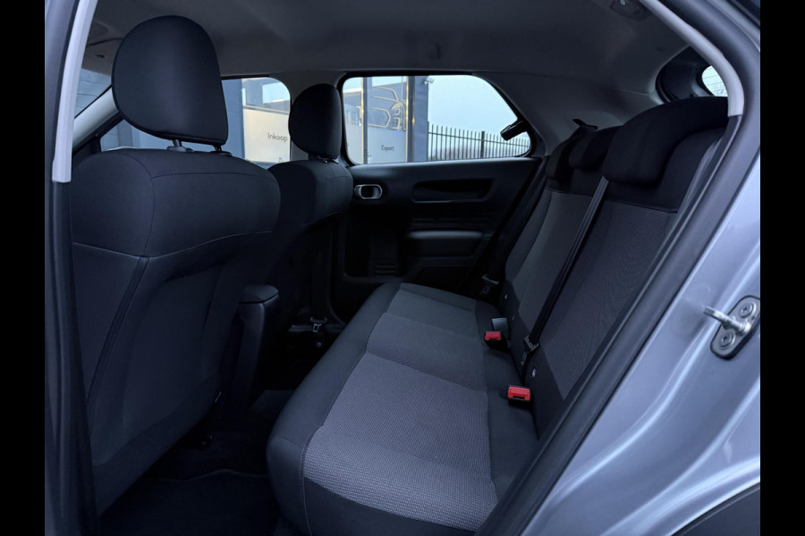 Citroën C4 Cactus 1.2 PureTech Feel Navi,Camera,Automaat,Dealer onderhouden,Pdc,Lm velgen,Recent beurt gehad,110pk,Apk tot 01-2027