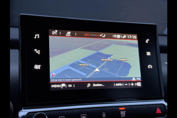 Citroën C4 Cactus 1.2 PureTech Feel Navi,Camera,Automaat,Dealer onderhouden,Pdc,Lm velgen,Recent beurt gehad,110pk,Apk tot 01-2027