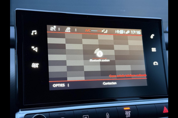 Citroën C4 Cactus 1.2 PureTech Feel Navi,Camera,Automaat,Dealer onderhouden,Pdc,Lm velgen,Recent beurt gehad,110pk,Apk tot 01-2027