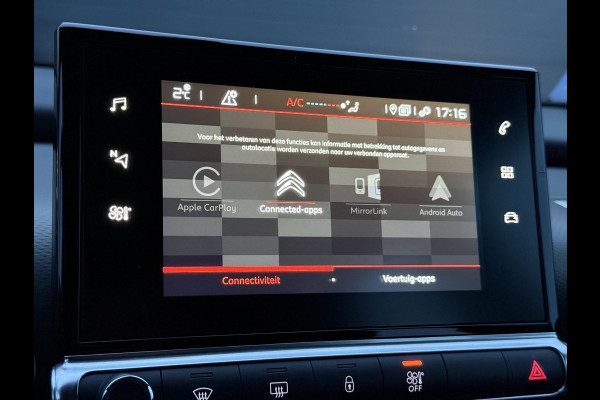 Citroën C4 Cactus 1.2 PureTech Feel Navi,Camera,Automaat,Dealer onderhouden,Pdc,Lm velgen,Recent beurt gehad,110pk,Apk tot 01-2027