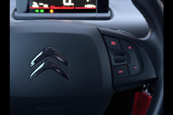 Citroën C4 Cactus 1.2 PureTech Feel Navi,Camera,Automaat,Dealer onderhouden,Pdc,Lm velgen,Recent beurt gehad,110pk,Apk tot 01-2027