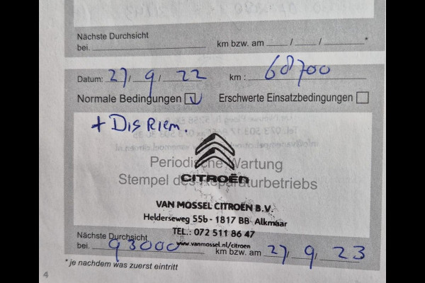 Citroën C4 Cactus 1.2 PureTech Feel Navi,Camera,Automaat,Dealer onderhouden,Pdc,Lm velgen,Recent beurt gehad,110pk,Apk tot 01-2027