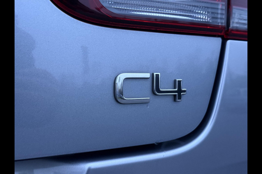 Citroën C4 Cactus 1.2 PureTech Feel Navi,Camera,Automaat,Dealer onderhouden,Pdc,Lm velgen,Recent beurt gehad,110pk,Apk tot 01-2027